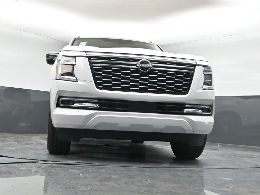 2026 Nissan Armada Platinum