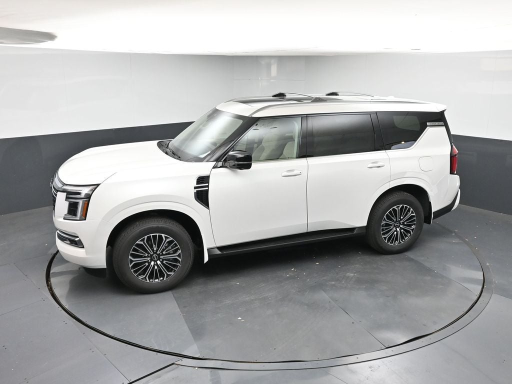 2026 Nissan Armada Platinum