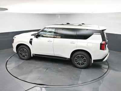 2026 Nissan Armada Platinum