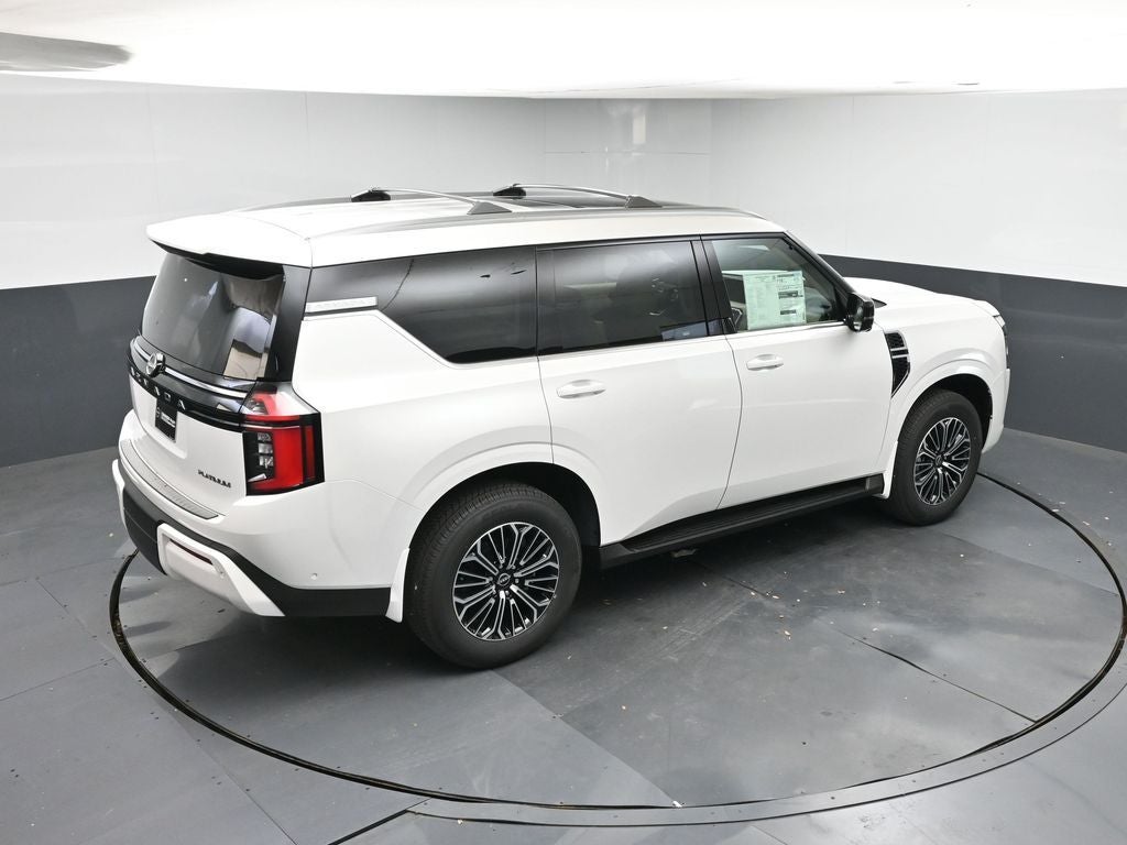 2026 Nissan Armada Platinum