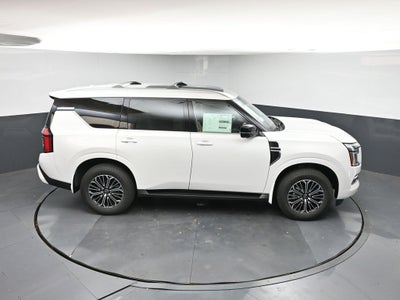2026 Nissan Armada Platinum