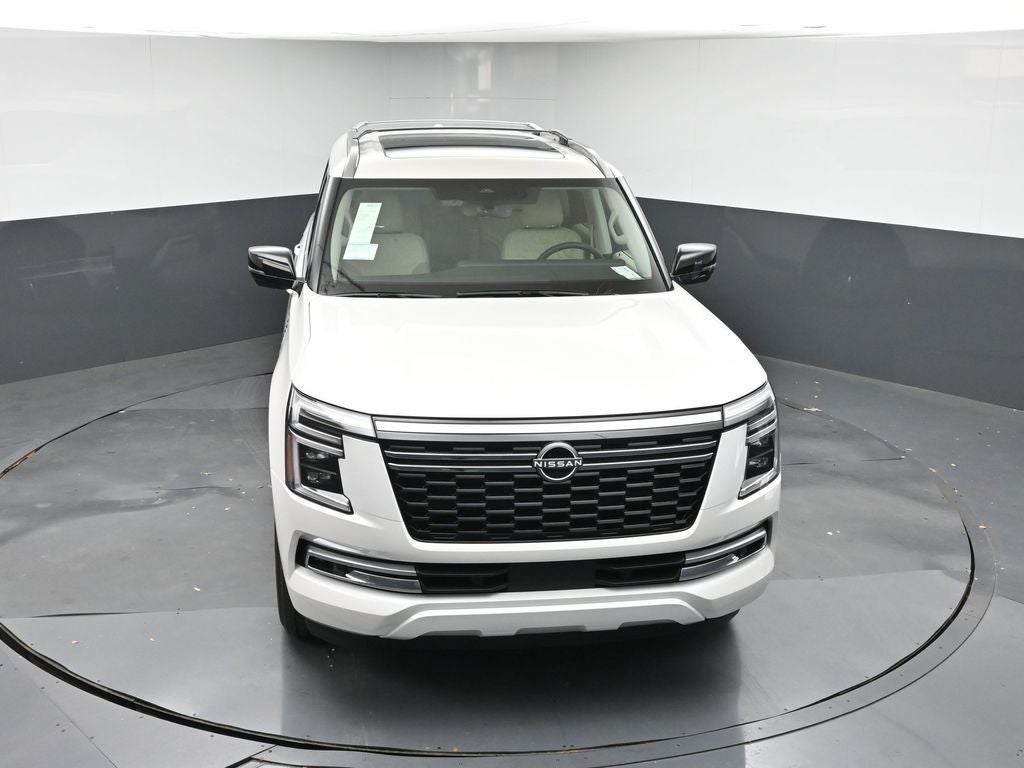 2026 Nissan Armada Platinum