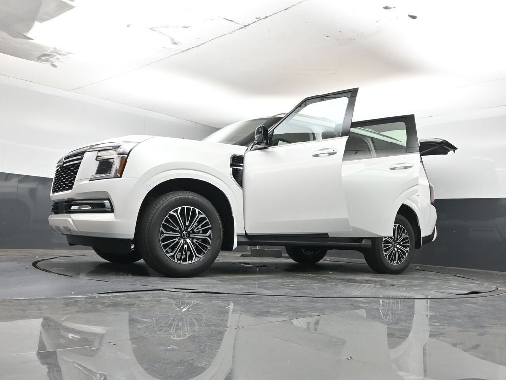 2026 Nissan Armada Platinum