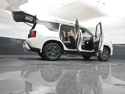 2026 Nissan Armada Platinum