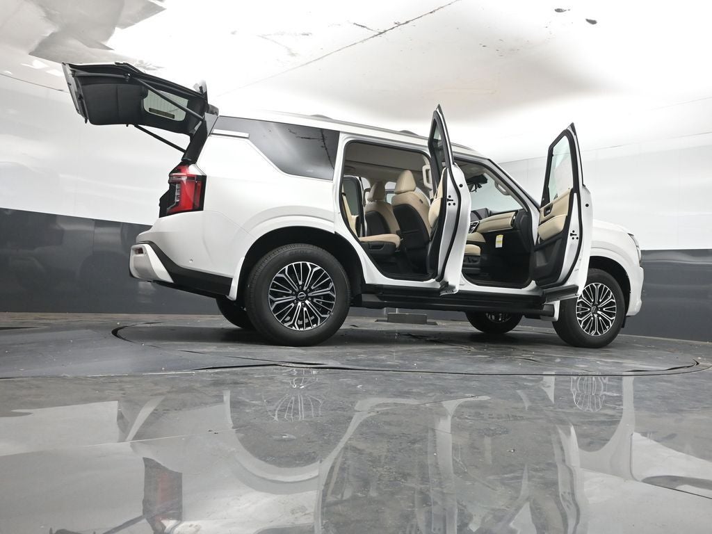 2026 Nissan Armada Platinum