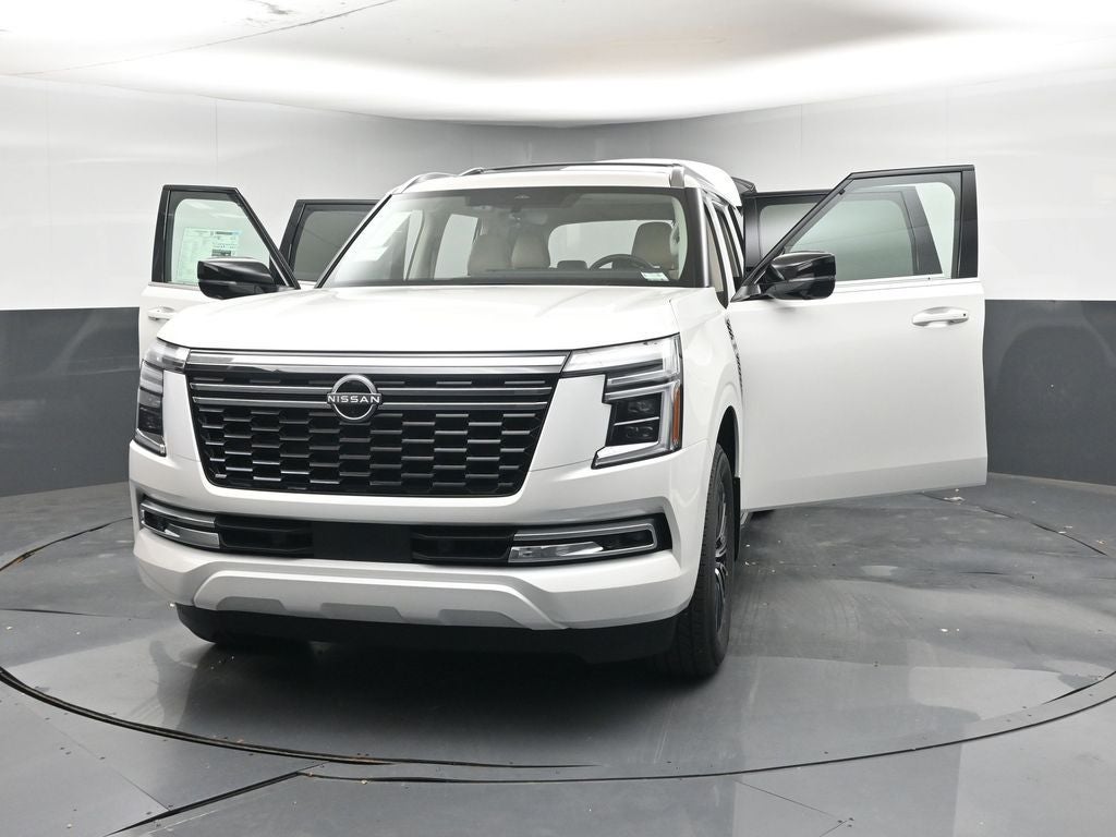 2026 Nissan Armada Platinum