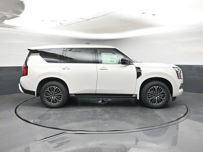 2026 Nissan Armada Platinum