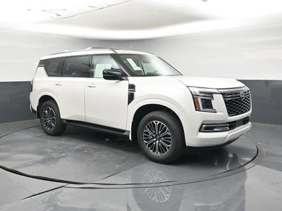 2026 Nissan Armada Platinum