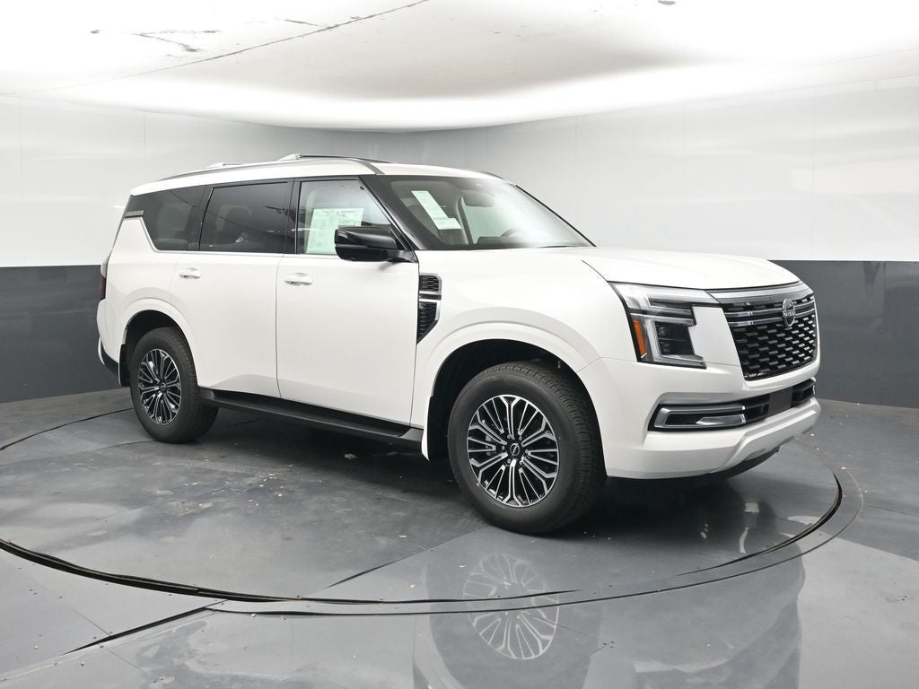 2026 Nissan Armada Platinum