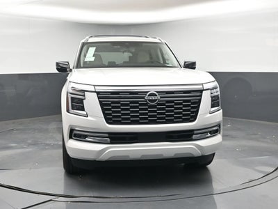 2026 Nissan Armada Platinum