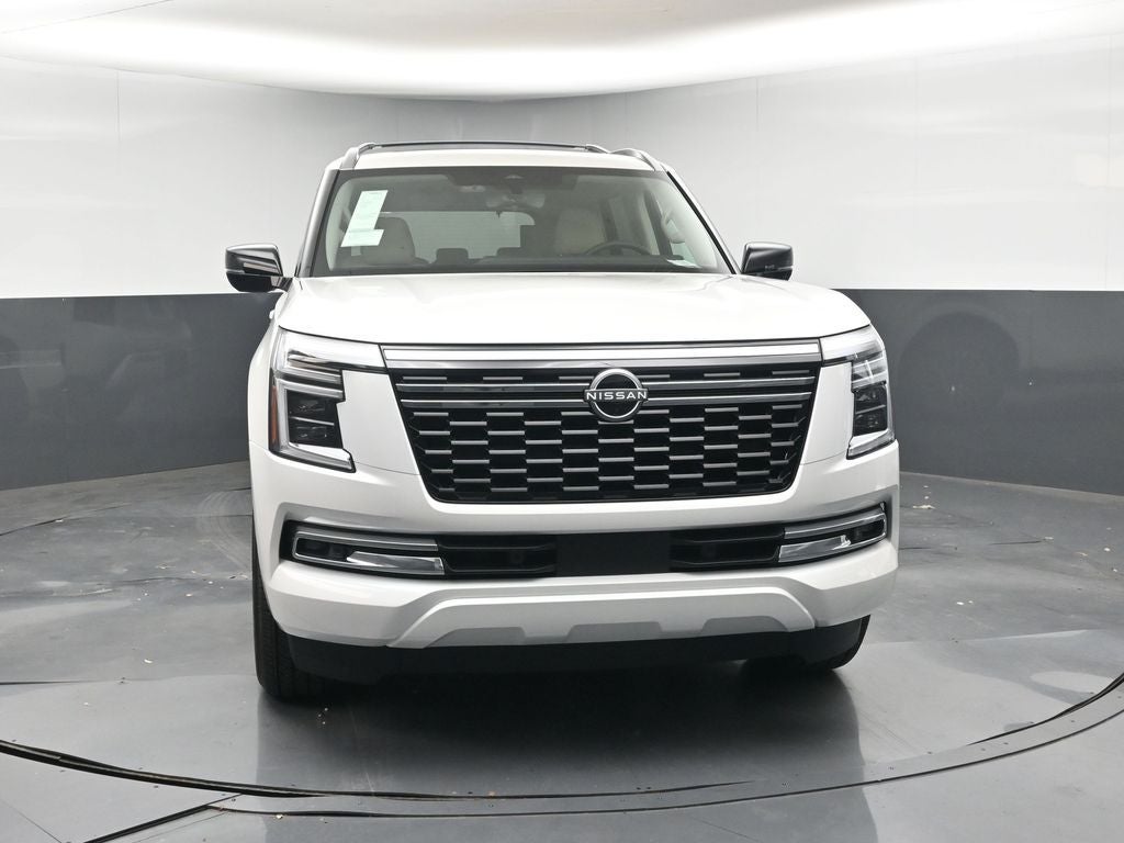 2026 Nissan Armada Platinum