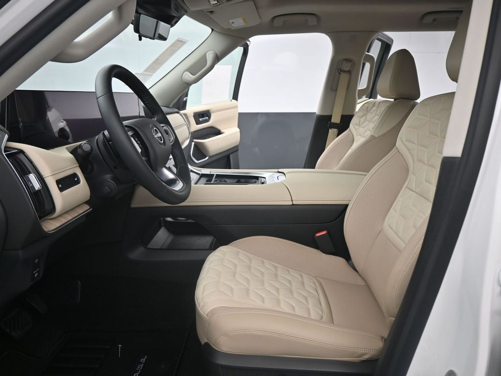 2026 Nissan Armada Platinum