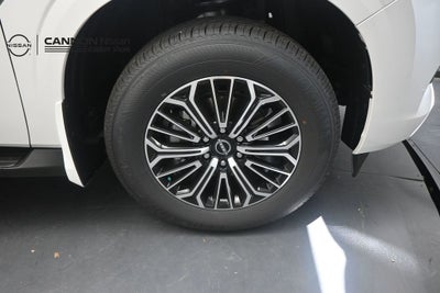 2026 Nissan Armada Platinum