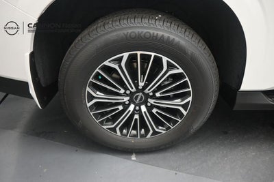 2026 Nissan Armada Platinum
