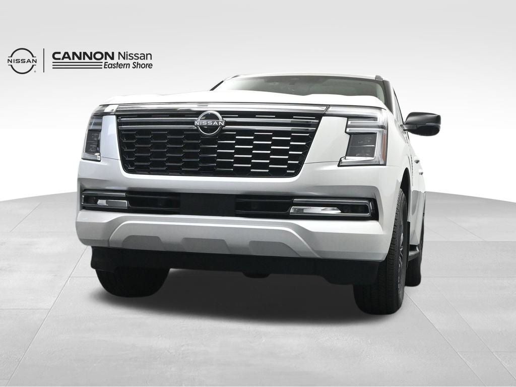 2026 Nissan Armada Platinum