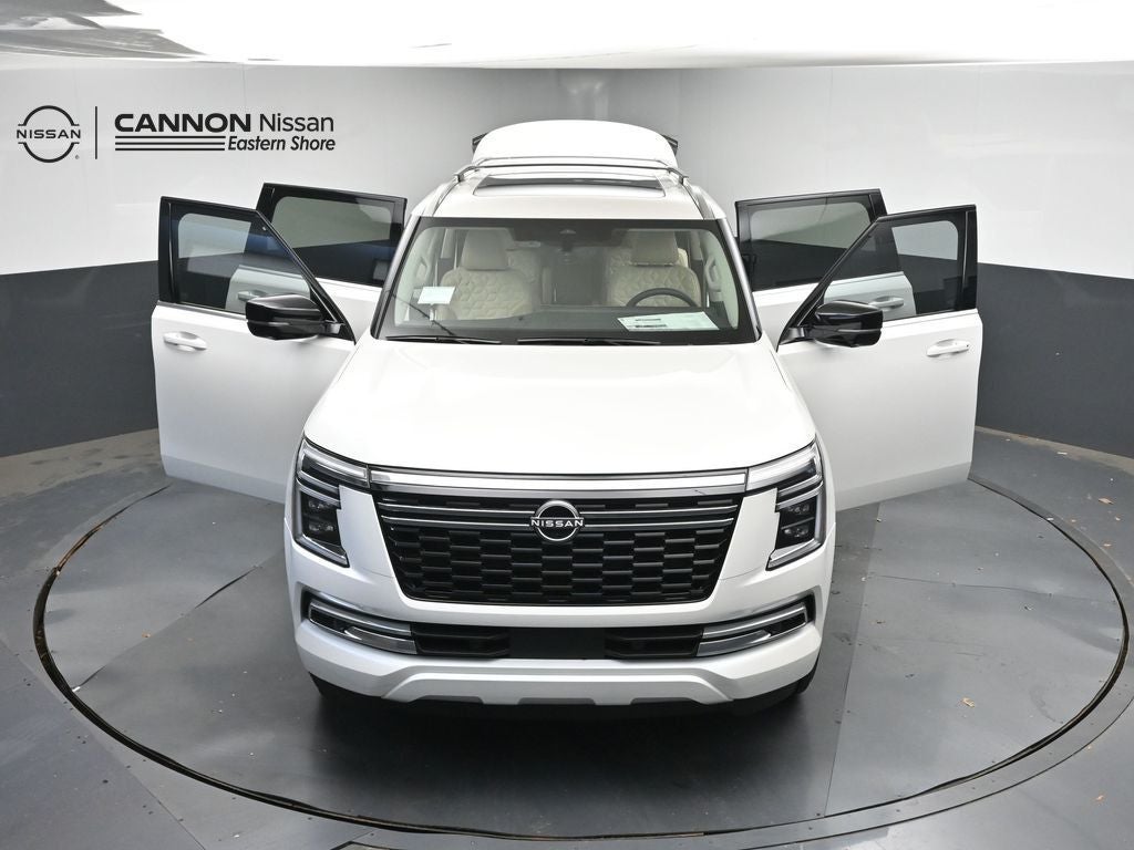 2026 Nissan Armada Platinum