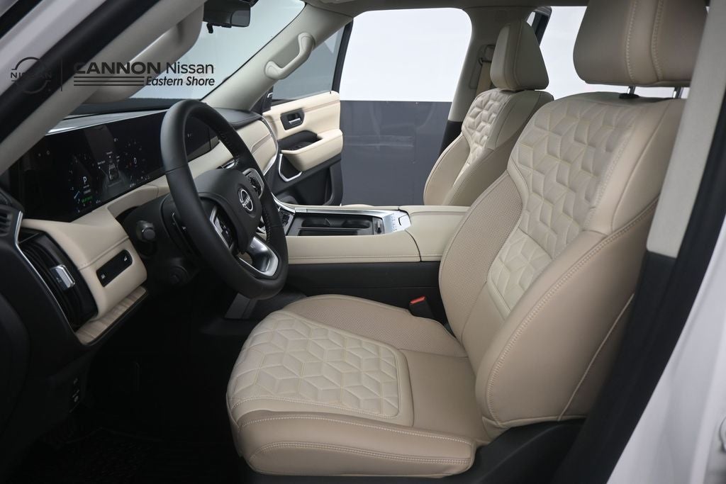 2026 Nissan Armada Platinum