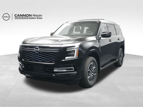 2026 Nissan Armada Platinum