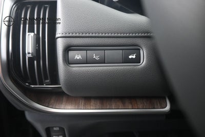 2026 Nissan Armada Platinum