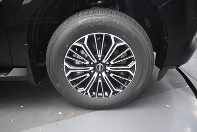 2026 Nissan Armada Platinum