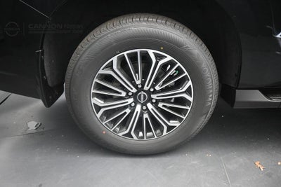 2026 Nissan Armada Platinum