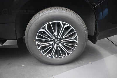 2026 Nissan Armada Platinum