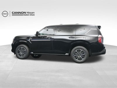 2026 Nissan Armada Platinum