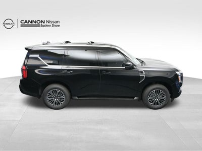 2026 Nissan Armada Platinum