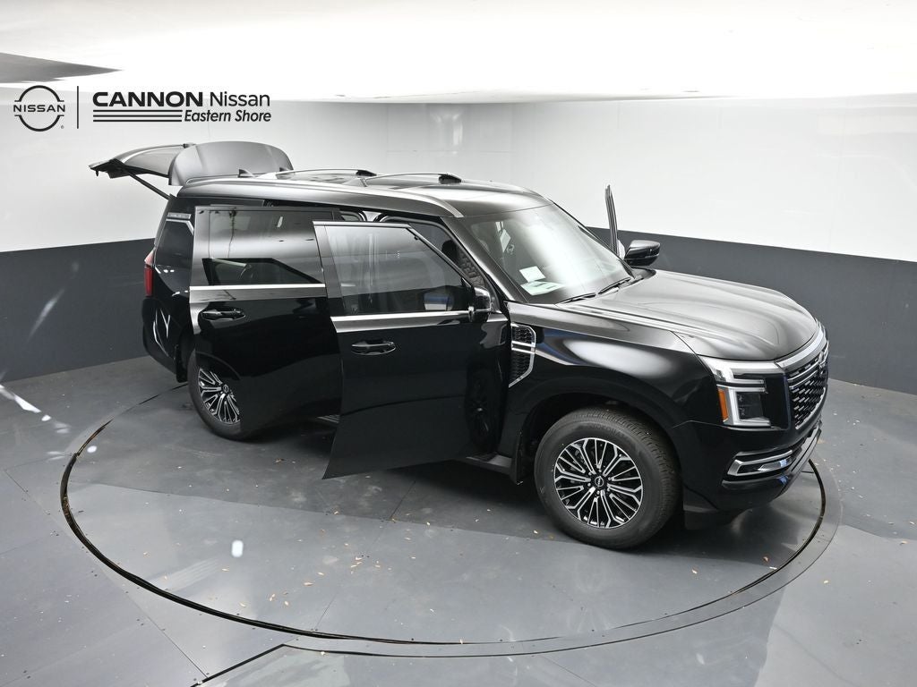 2026 Nissan Armada Platinum
