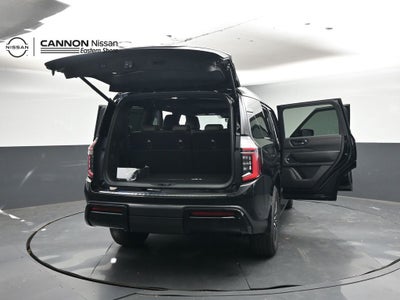 2026 Nissan Armada Platinum