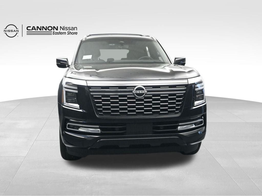 2026 Nissan Armada Platinum