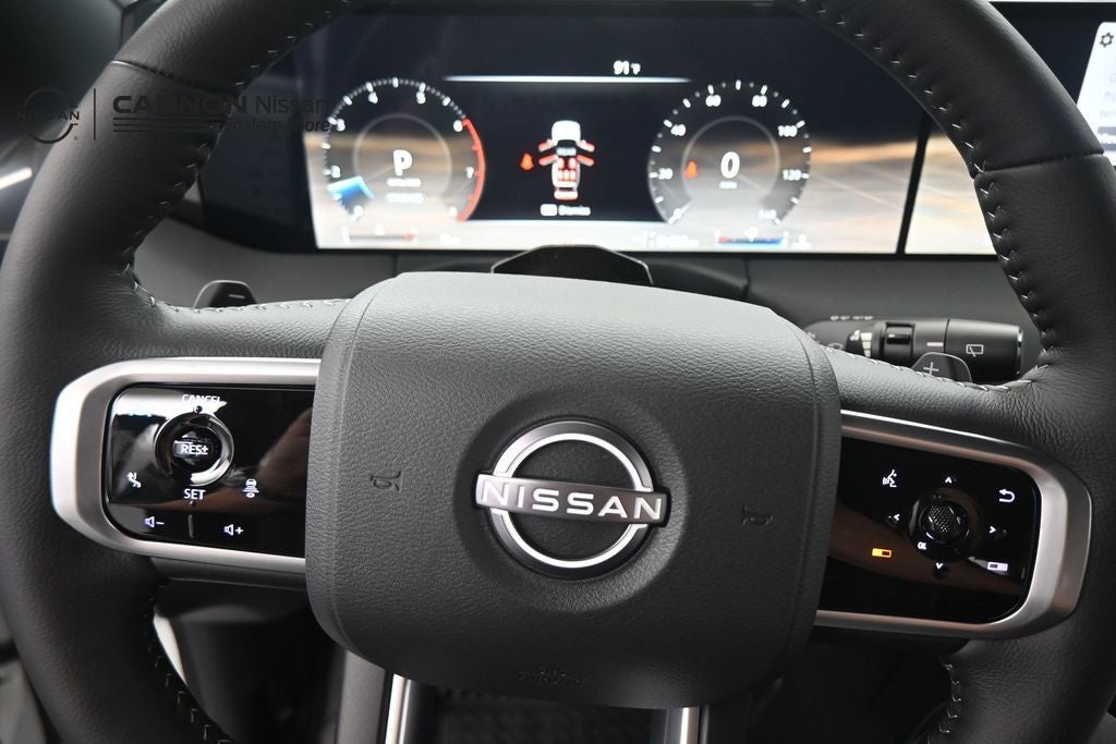 2026 Nissan Armada Platinum