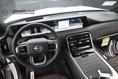 2026 Nissan Armada Platinum