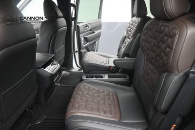 2026 Nissan Armada Platinum