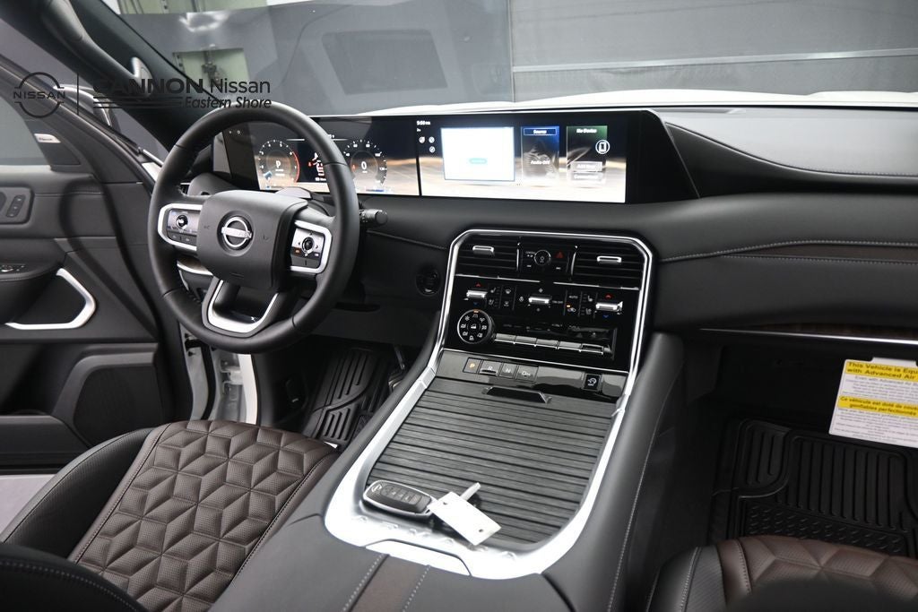 2026 Nissan Armada Platinum