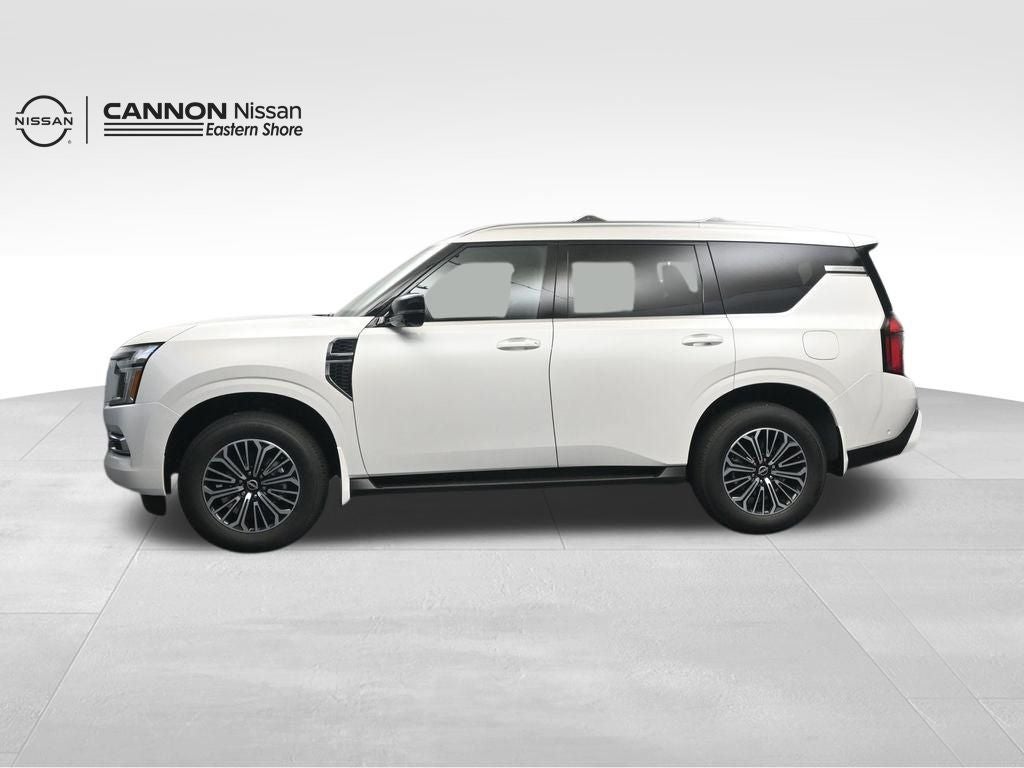 2026 Nissan Armada Platinum