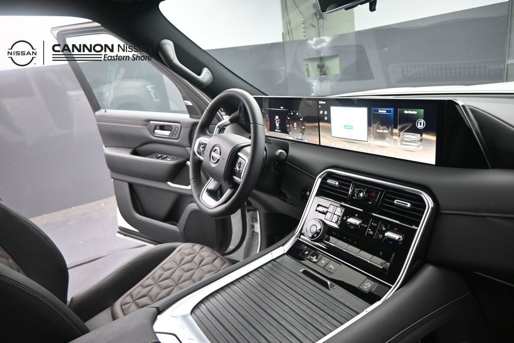 2026 Nissan Armada Platinum