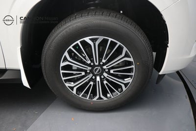 2026 Nissan Armada Platinum