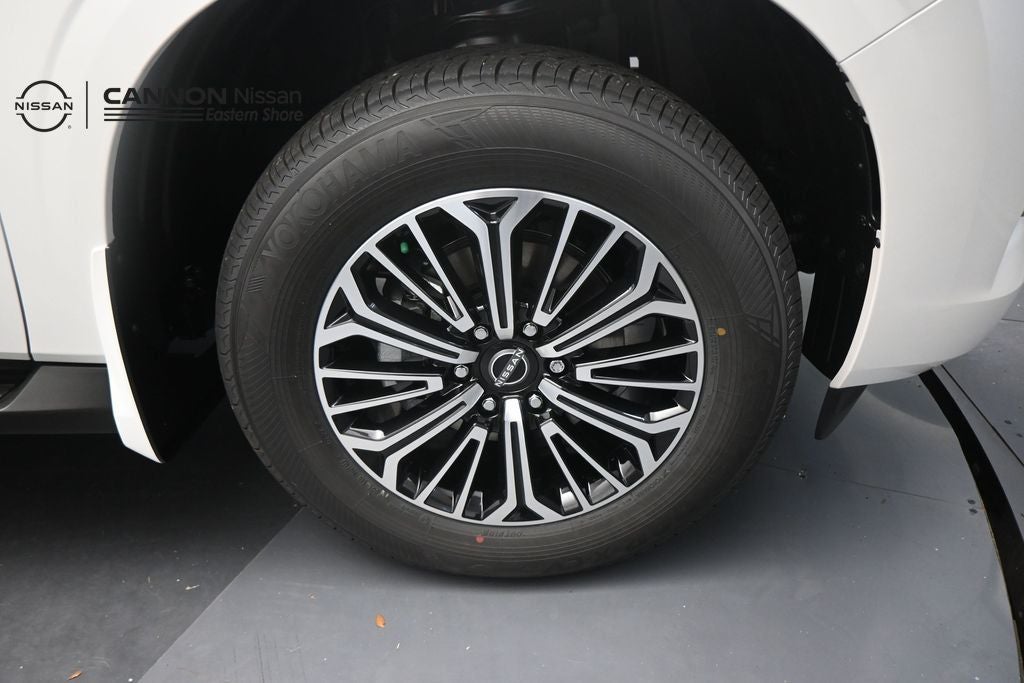 2026 Nissan Armada Platinum