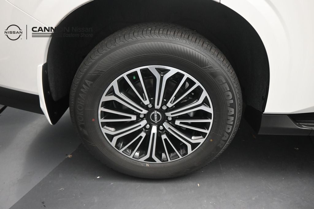 2026 Nissan Armada Platinum
