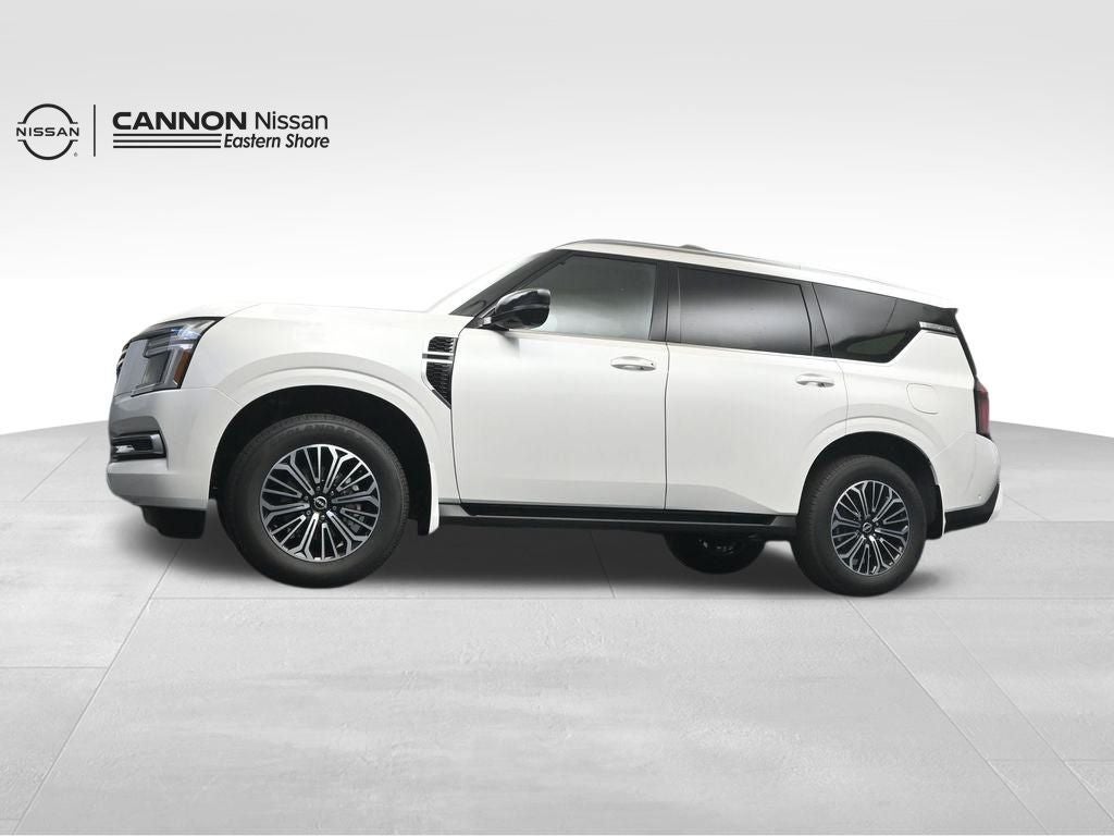 2026 Nissan Armada Platinum