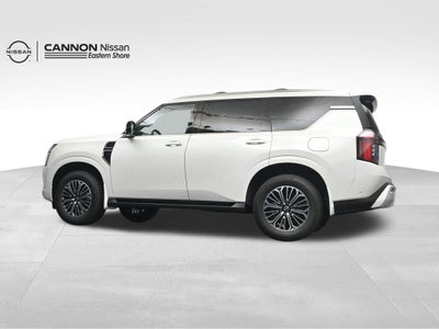 2026 Nissan Armada Platinum