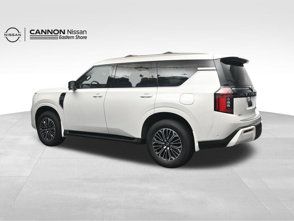 2026 Nissan Armada Platinum