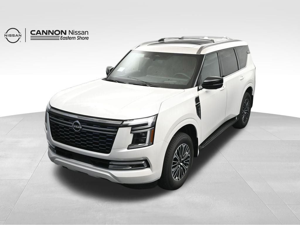 2026 Nissan Armada Platinum