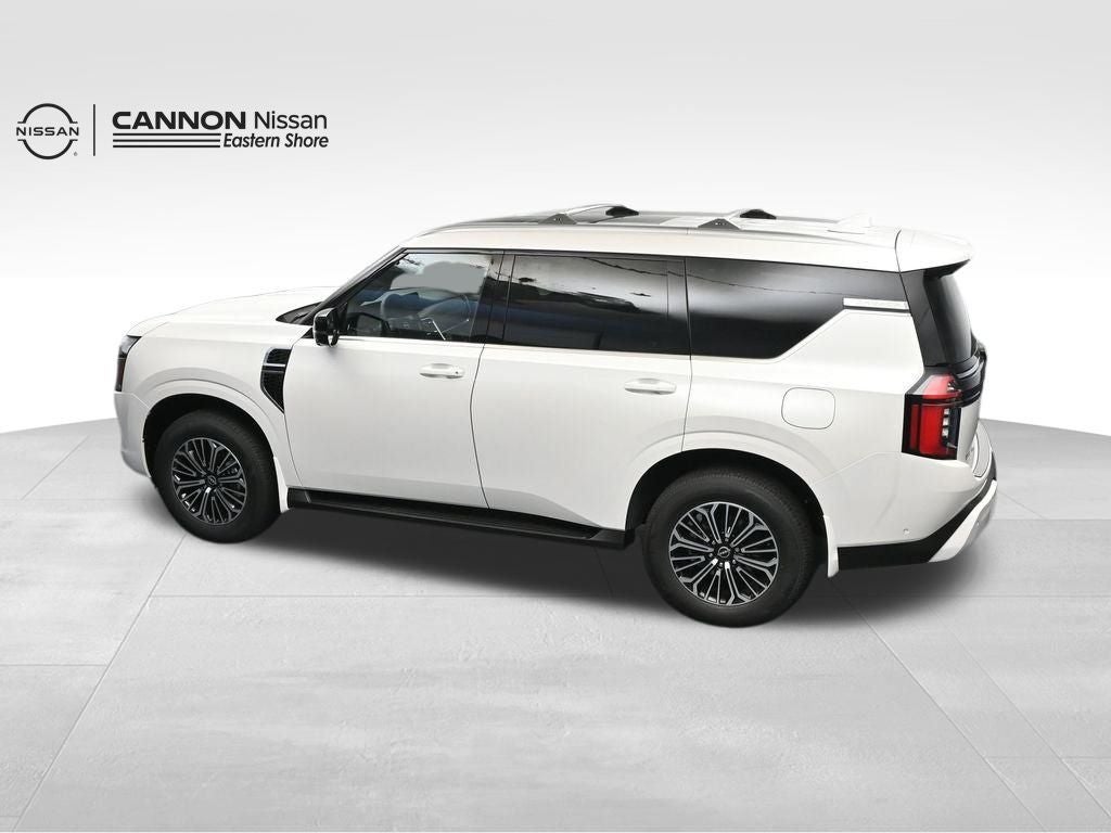 2026 Nissan Armada Platinum
