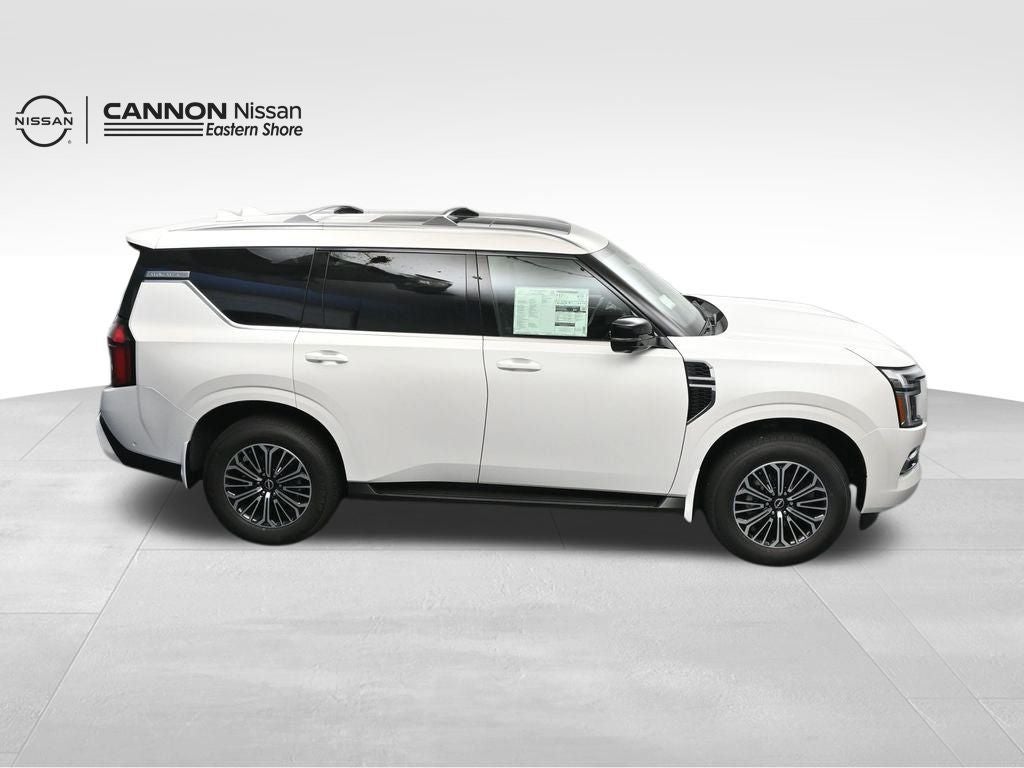 2026 Nissan Armada Platinum