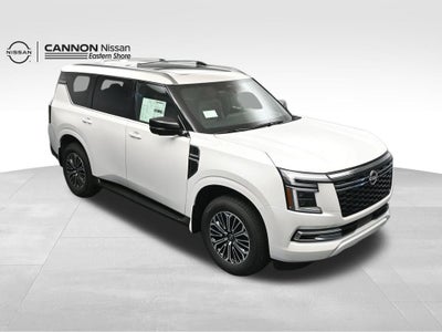 2026 Nissan Armada Platinum