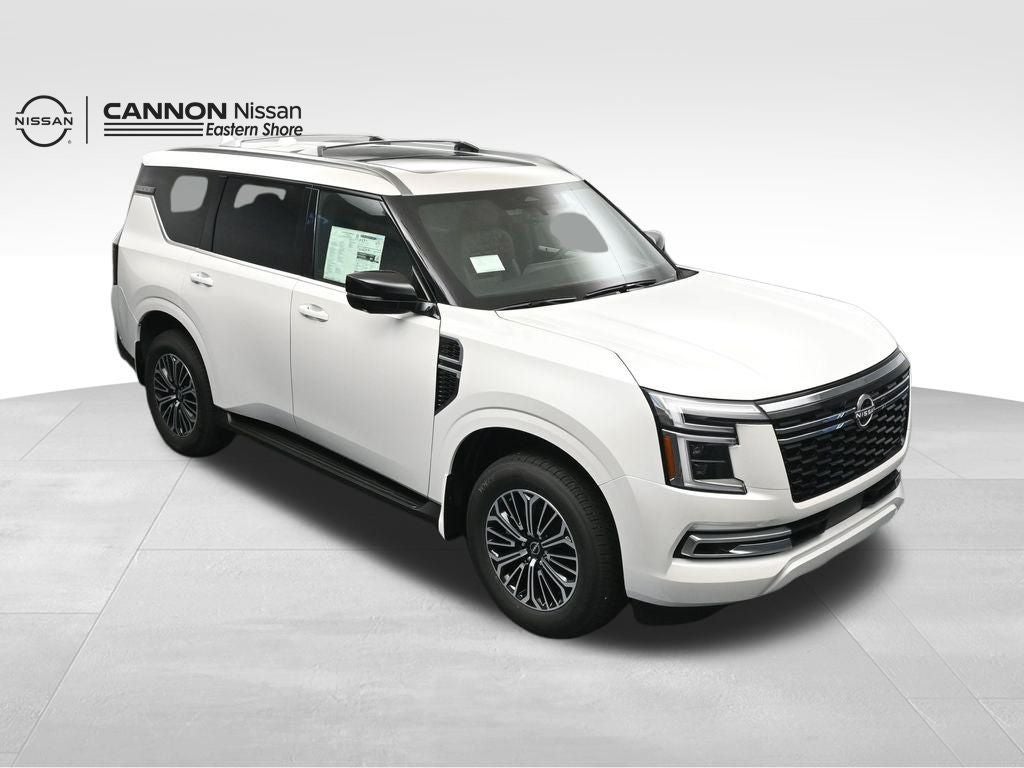 2026 Nissan Armada Platinum