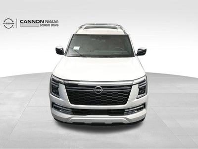2026 Nissan Armada Platinum