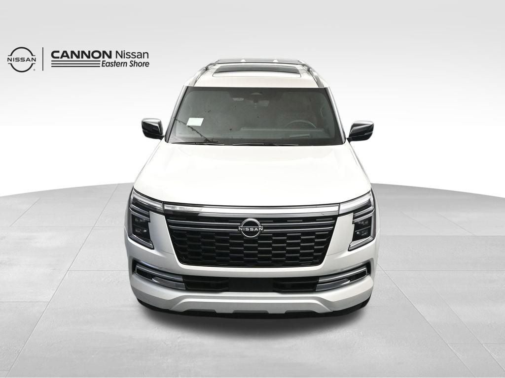 2026 Nissan Armada Platinum